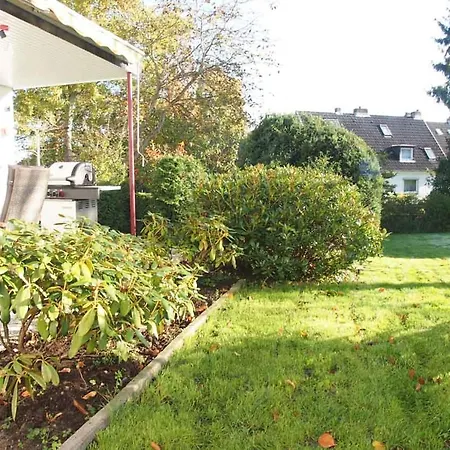 Mare Lu Apartment Timmendorfer Strand