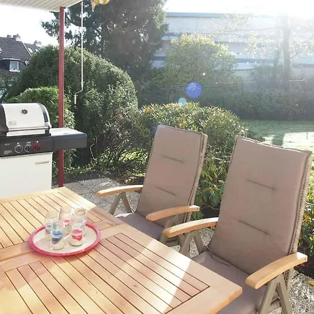 Mare Lu Apartment Timmendorfer Strand